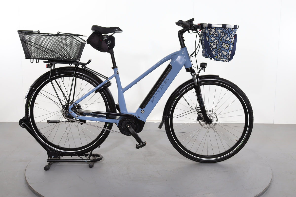 Swapfiets Bike Buy Bike With Basket Böttcher Electric Bike Spirit