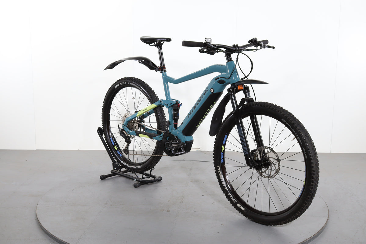 Electric bike Haibike FullNine refurbished Upway