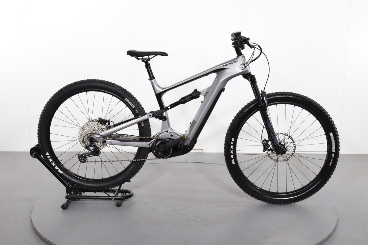 Cannondale Habit Neo 4+ Electric Bike refurbished Upway