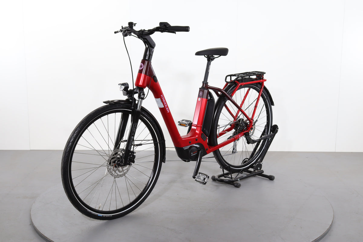 für KREIDLER Vitality Select, Akku Schloss / Rahmen