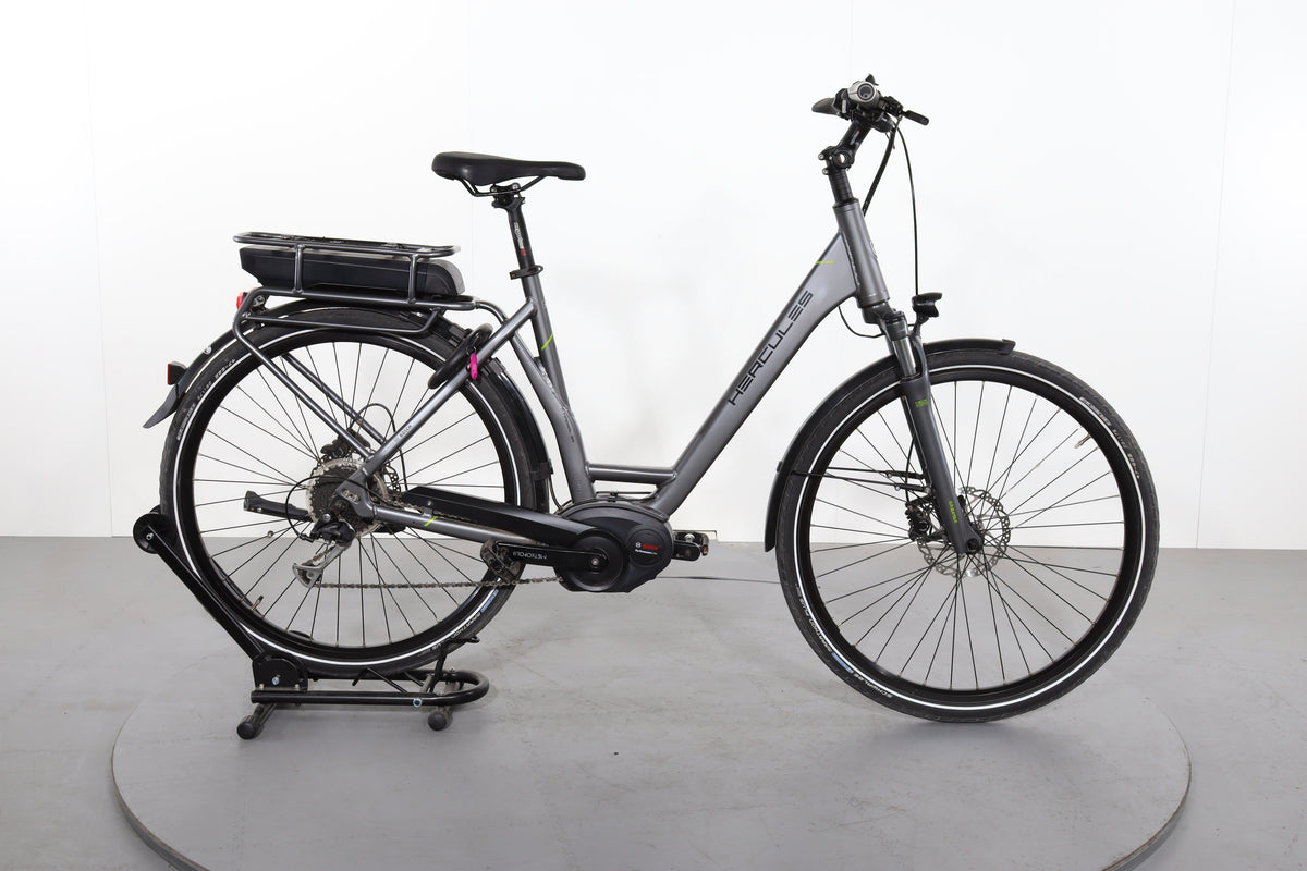 Hercules Imperial S9 electric bike refurbished Upway