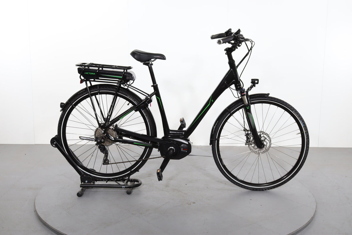 Victoria e-Trekking electric bike refurbished Upway