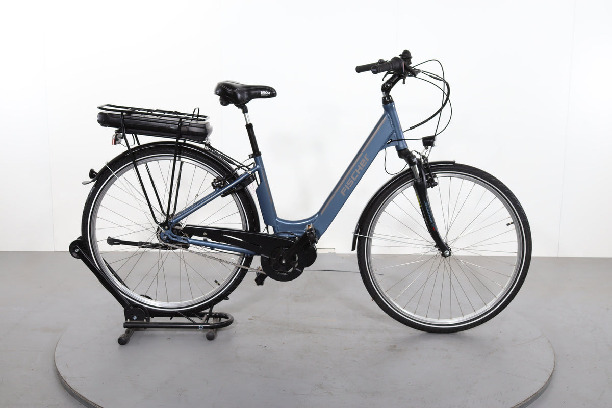 city e bike damen fischer Fischer Cita 2.0 electric bike refurbished