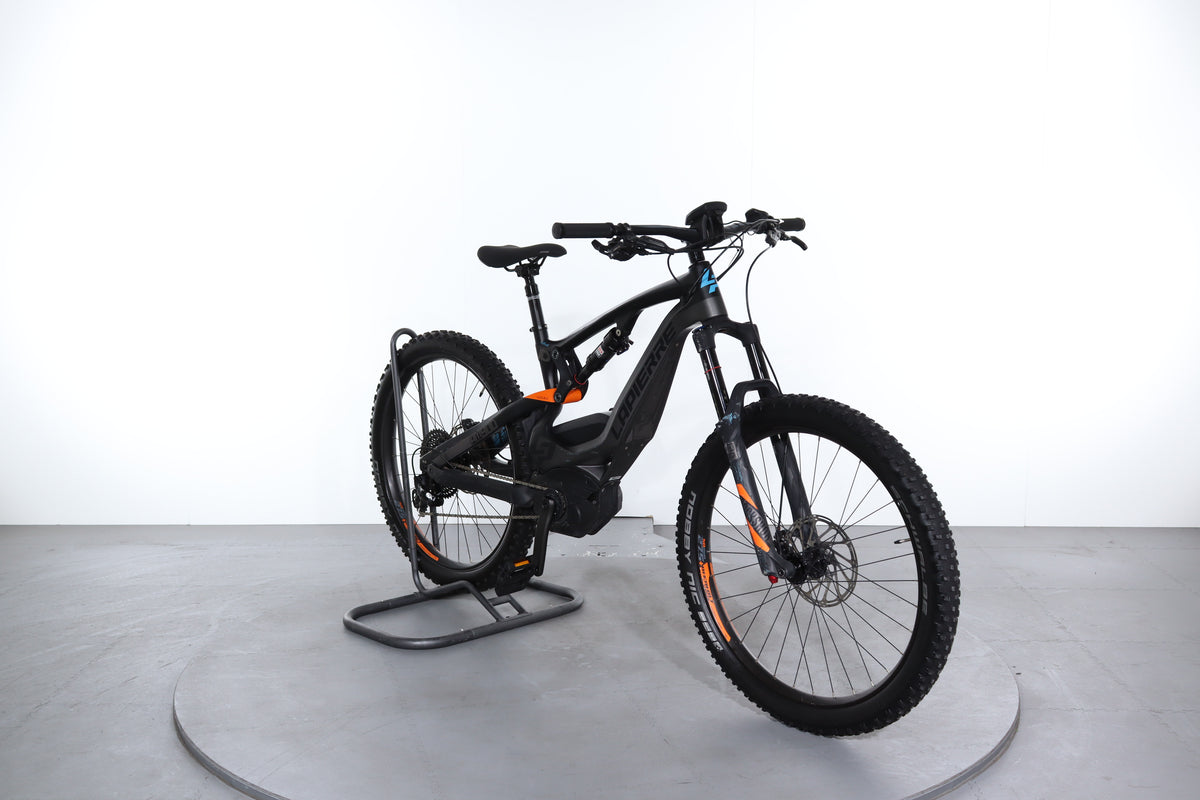 E Bike Lapierre Overvolt Carbon Ex Demo Lapierre Overvolt AM700+