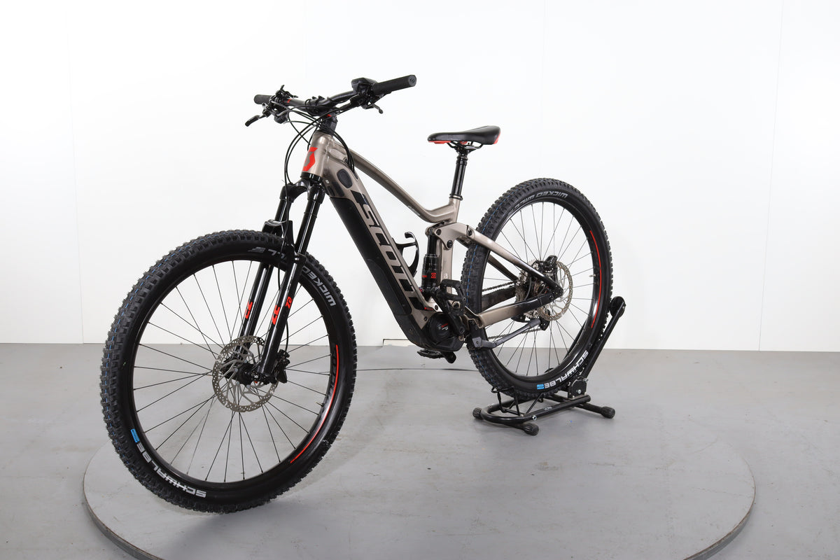 SCOTT CONTESSA STRIKE ERIDE 920 INT TW 2024 - Test, Avis et Prix