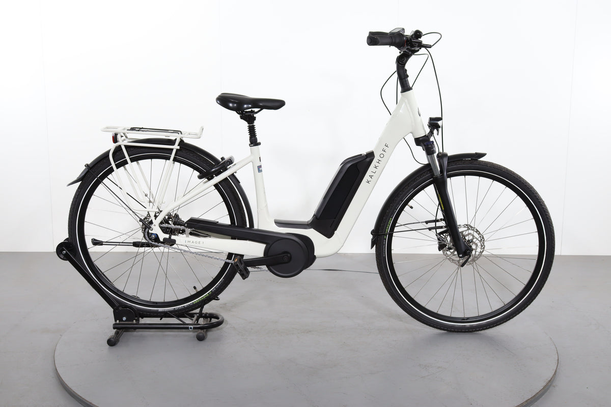 kalkhoff e bike damen weiß Electric bike Kalkhoff Image 1.B Move refurbished