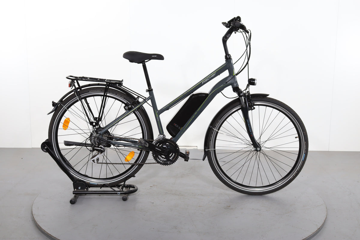 fischer e-bike trekking eth/etd 2206 Fischer Proline ETD 1606 electric bike refurbished