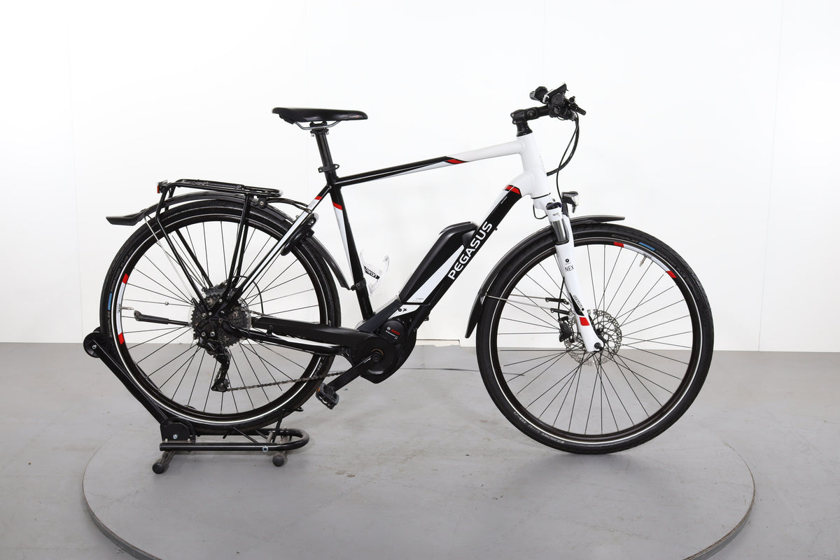 pegasus e bike damen 2019 Pegasus Premio E10 Cross Street electric bike refurbished