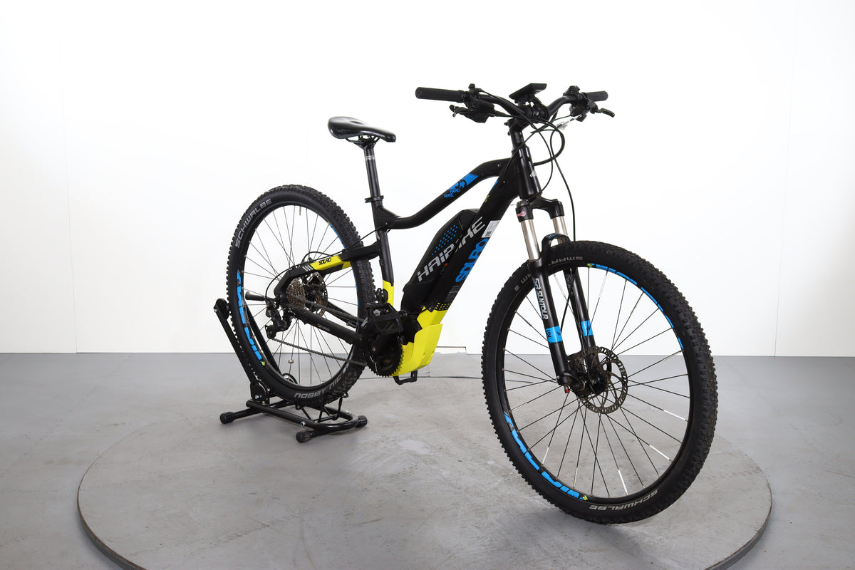 Electric bike Haibike SDuro HardNine refurbished Upway