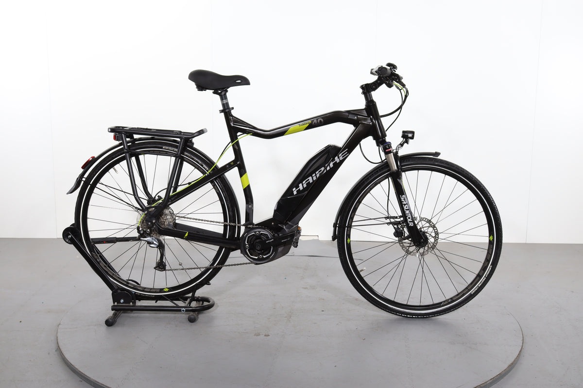 Electric bike Haibike SDuro Trekking 4.0 refurbished