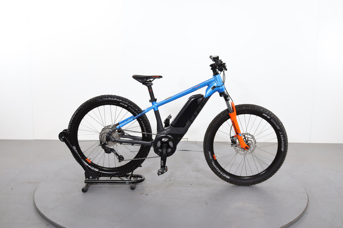 Cube Acid 240 Hybrid Rookie Pro electric bike refurbished