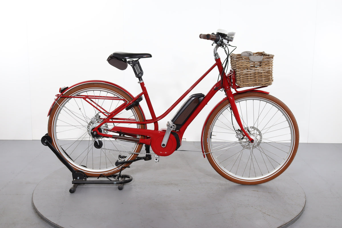 diamant e bike damen juna Diamant Juna Deluxe+ electric bike refurbished