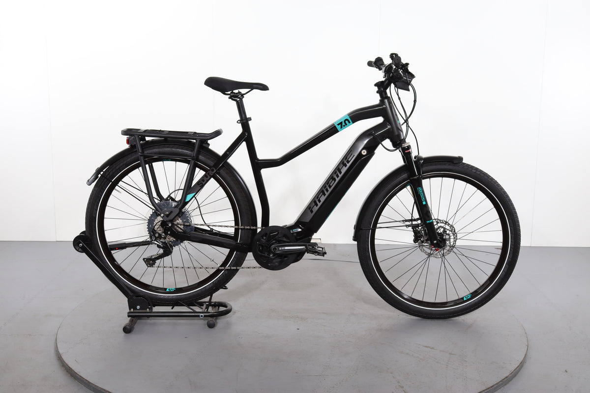 e bike haibike damen 2020 SDuro Trekking 7.0 Electric refurbished Sauerkraut selber machen: Einfache vinyl record storage Color:Beige
