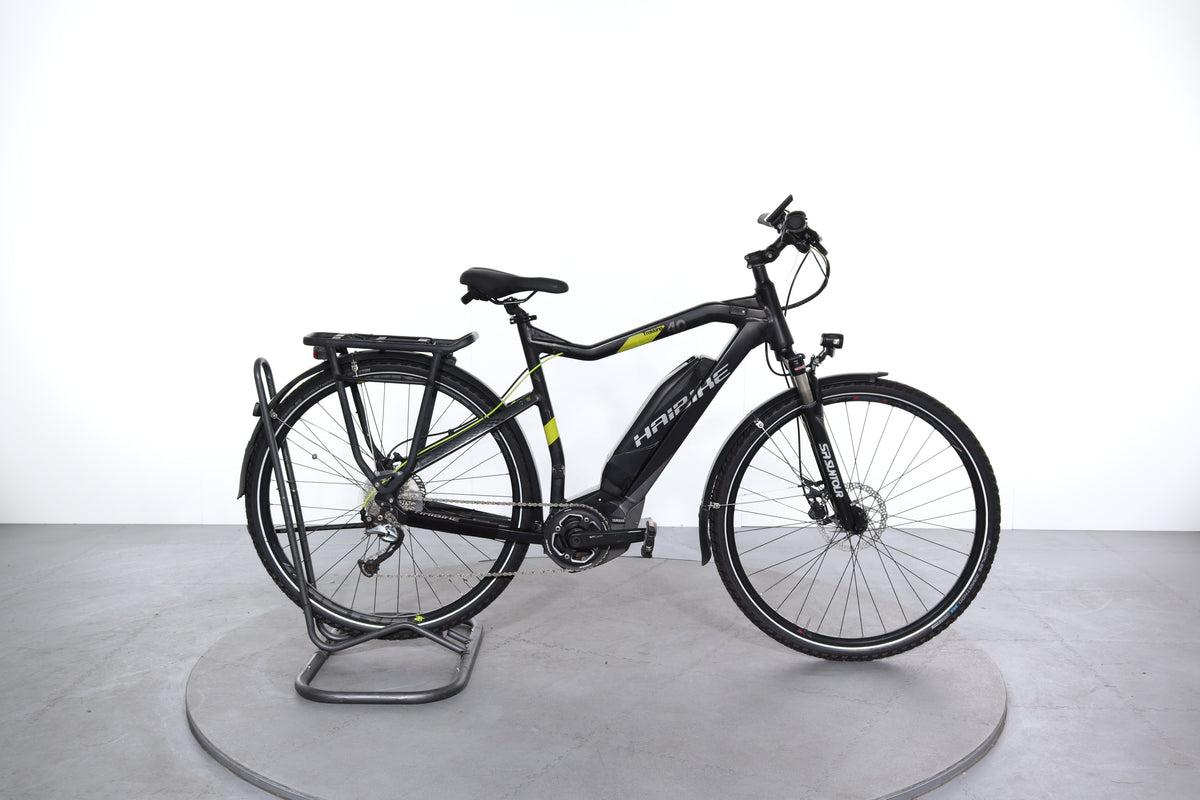 Electric bike Haibike SDuro Trekking refurbished Upway