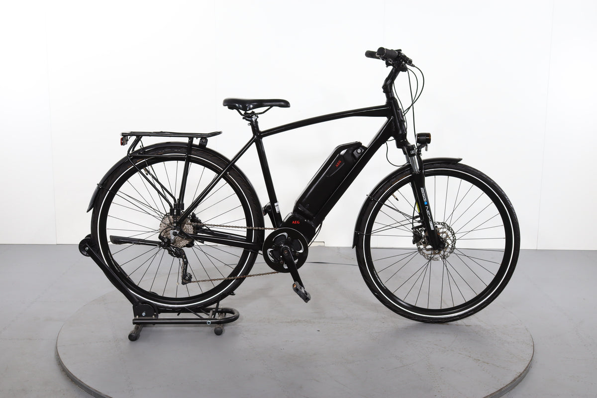 prophete e-bike alu-trekking entdecker 1.7 Electric bike Prophete Entdecker Sport E-Bike refurbished