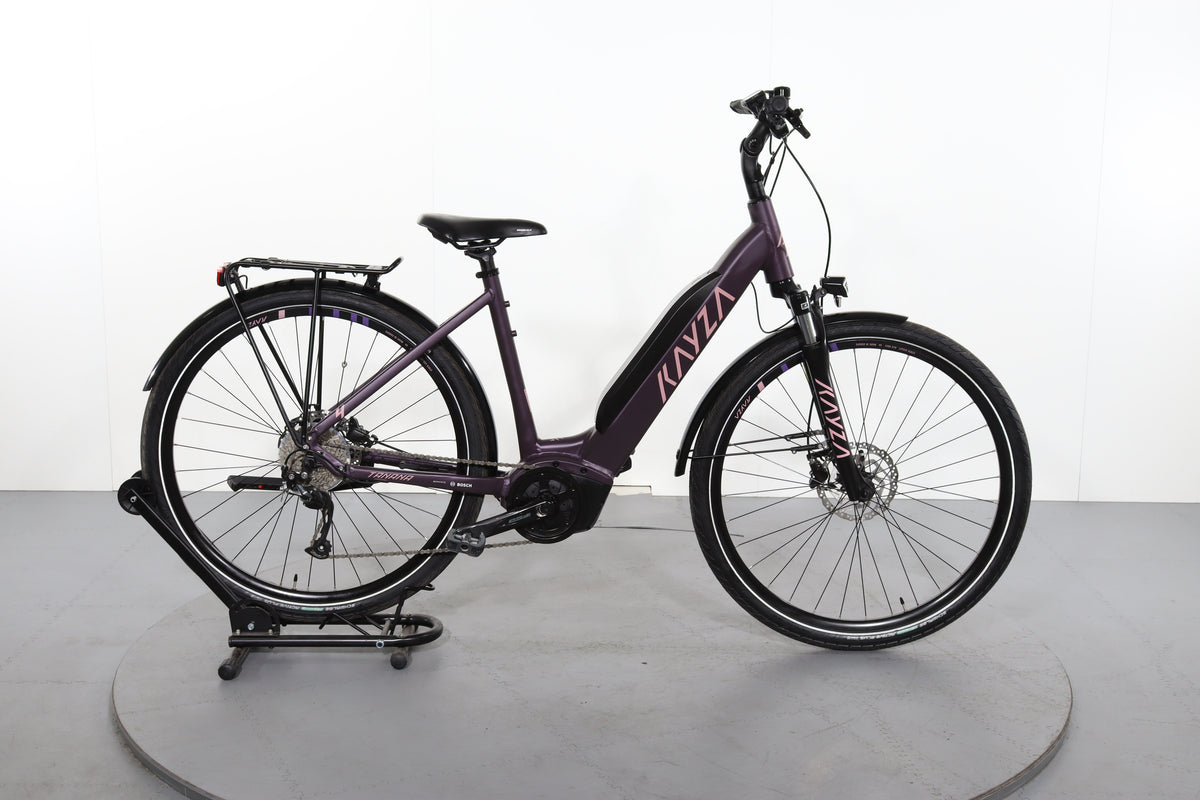 Kayza Tanana Dry 4 electric bike refurbished