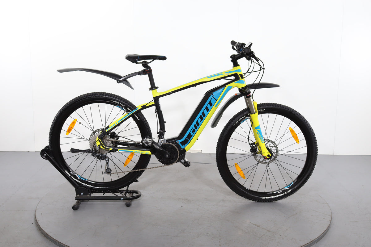 giant e mountainbike 2017 Electric bike Giant Dirt-E+ 2 LTD refurbished