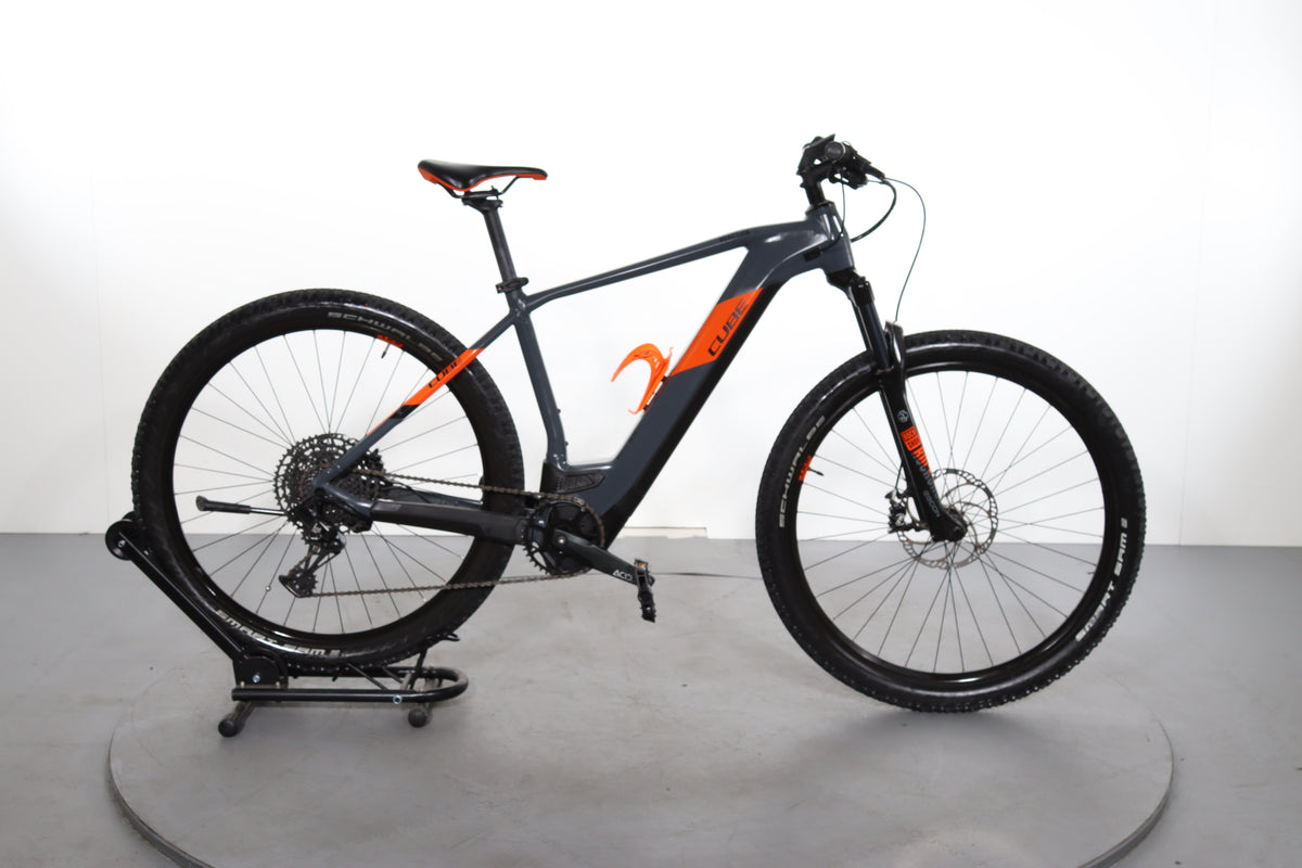 Electric bike Cube Reaction Hybrid SL refurbished