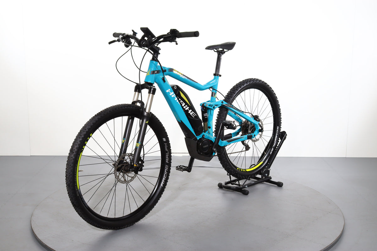 Haibike Sduro Fullnine Rc Sduro Hardnine Haibike Sduro Fullnine