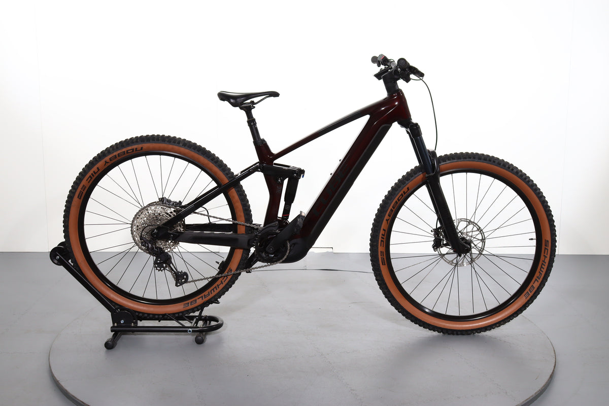cube stereo hybrid 120 slt 750 test Electric bike 140 HPC Race refurbished cat_218 Cube 2024 Stereo Hybrid Liter:2er Set: NUK3H