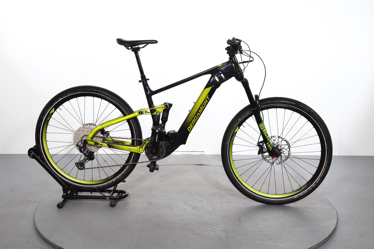 Bergamont E-Trailster Expert electric bike refurbished