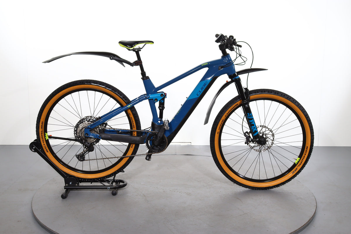 cube stereo hybrid 120 2020 Electric bike Cube Stereo Hybrid 120 SL refurbished