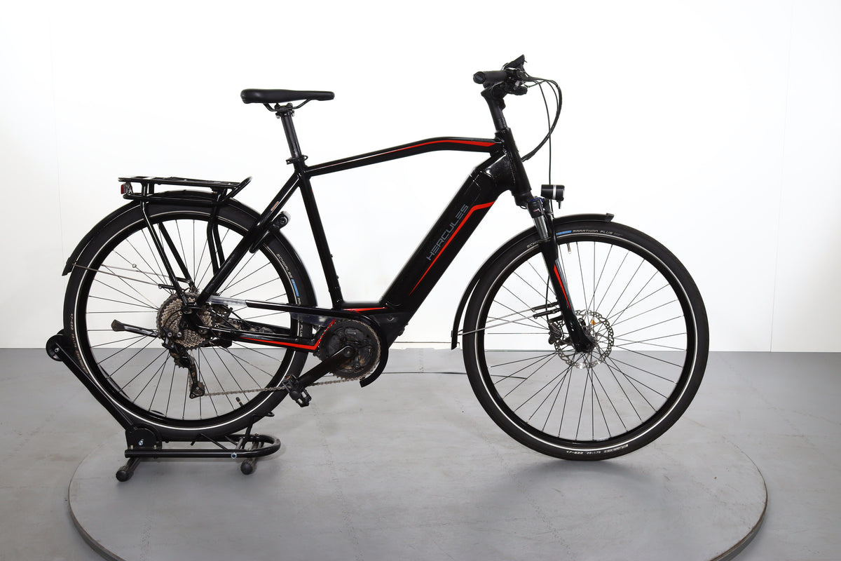 hercules electric bicycle Hercules E-Imperial I-10 electric bike refurbished