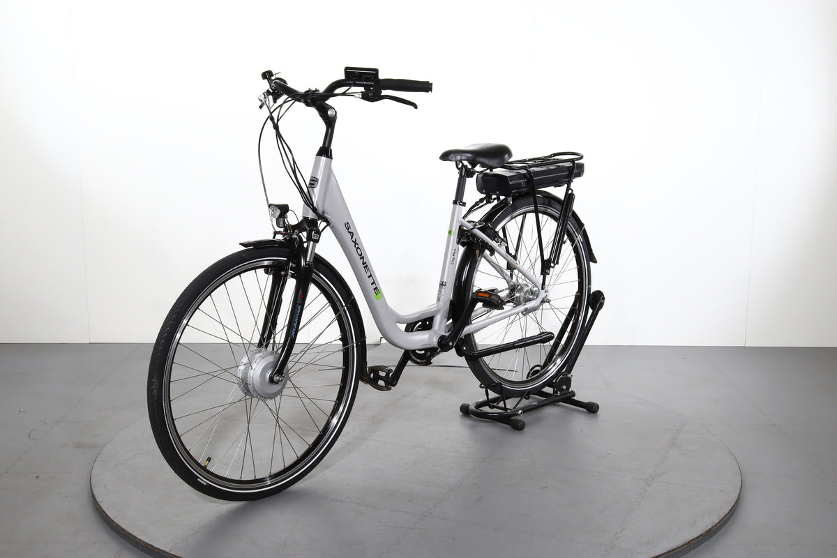 Vélo électrique Saxonette City Plus reconditionné Upway