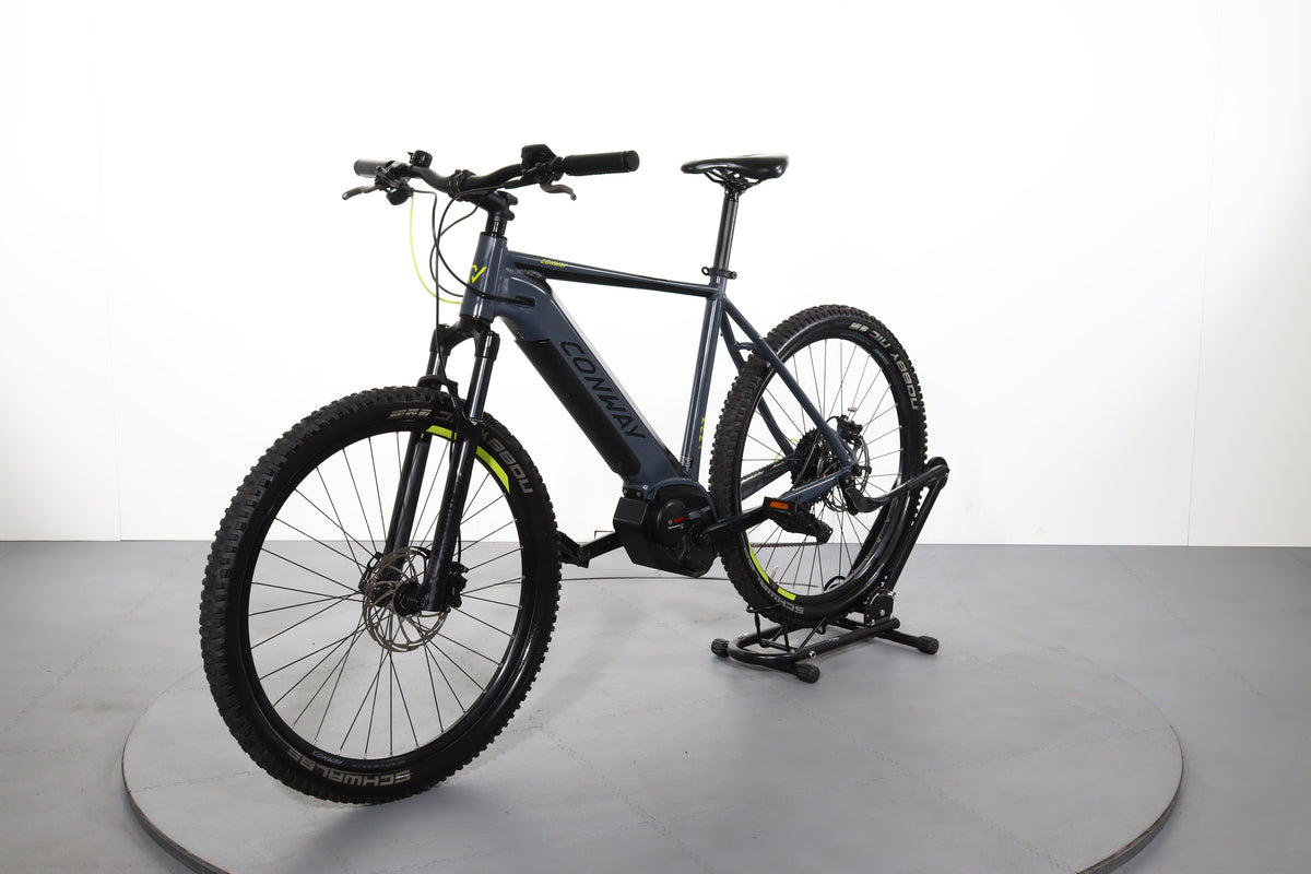 Conway EMS 727 electric bike refurbished Upway - Main Image