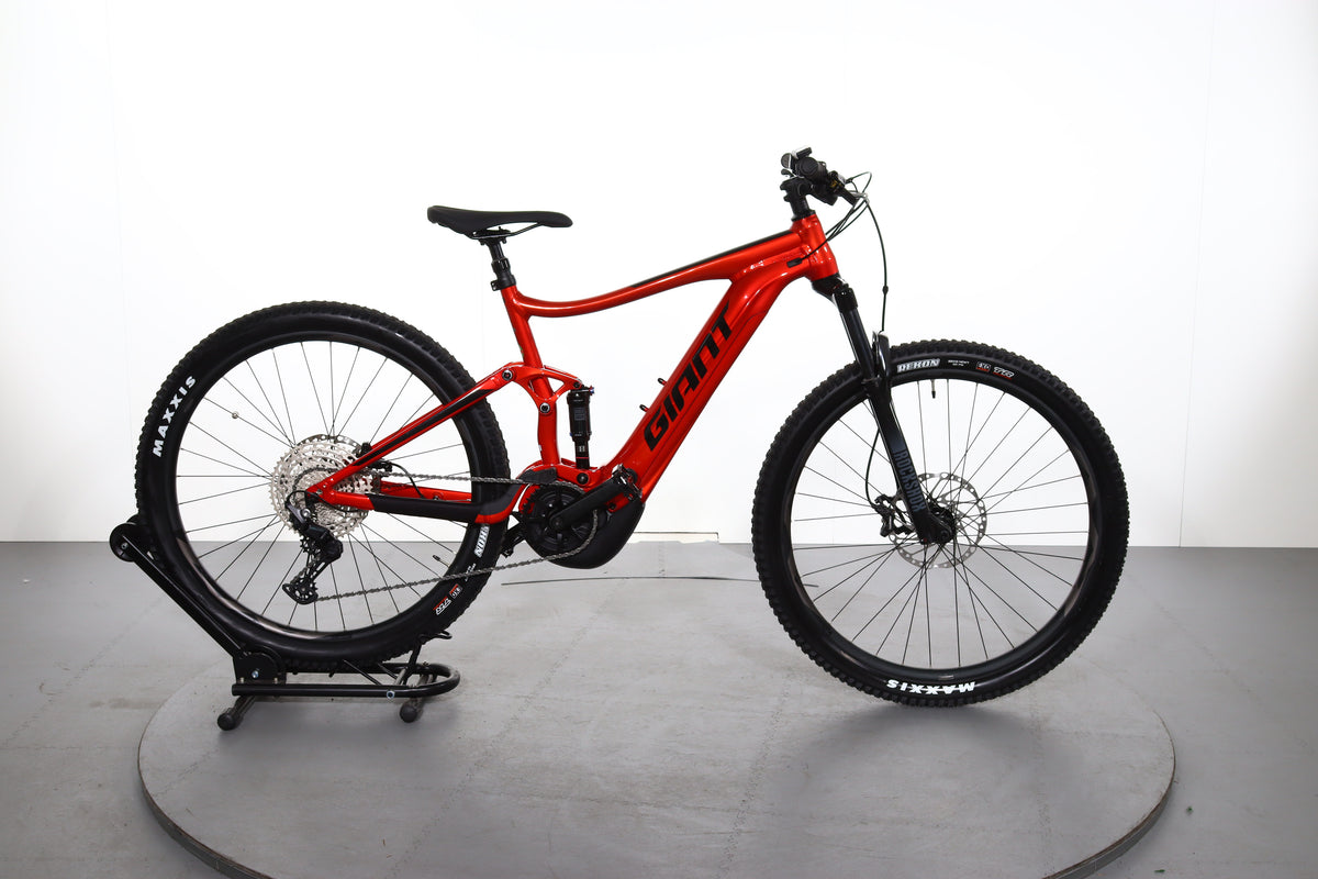 V lo lectrique Giant Stance E 1 reconditionn Upway