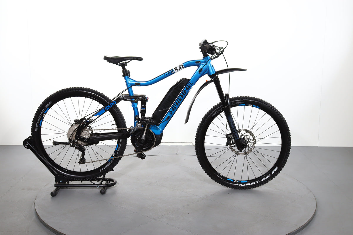 Clearance Haibike Haibike Sduro Fullnine 2019 Haibike Sduro