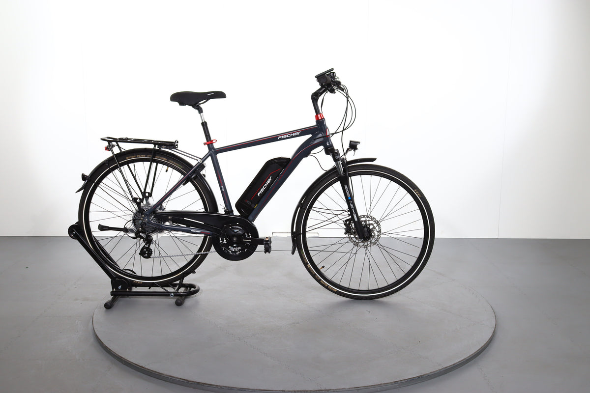 fischer e-bike pedelec trekking viator eth 2222 Fischer VIATOR ETH 2222 Electric Bike refurbished