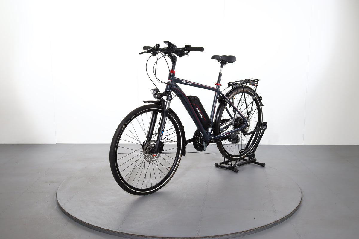 Chargeur 42V 2A Pour Vélo électrique 36V Fischer (2021/2022) Viator 5.0i/6.0i