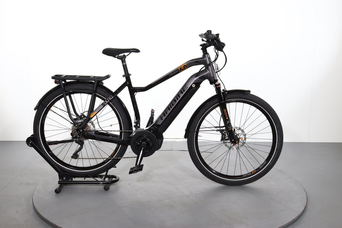 e bike haibike damen 2020 Electric bike Haibike SDuro Trekking 6.0 refurbished