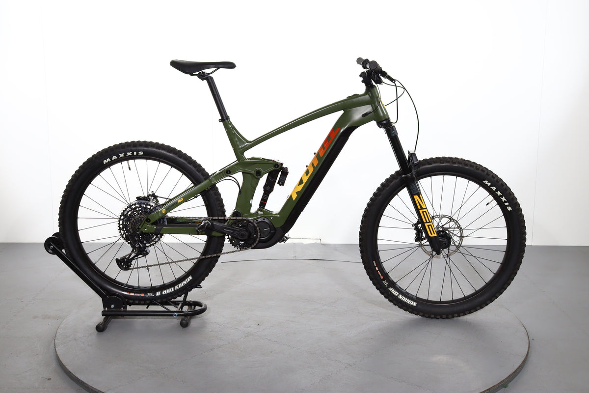 Kona コナ MTBリモート160 e-mtb 2022モデル　Mサイズ 電動 KONA Remote 160 | Kona