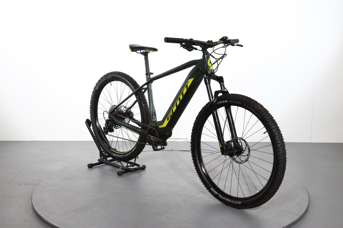 Scott Aspect eRide 930