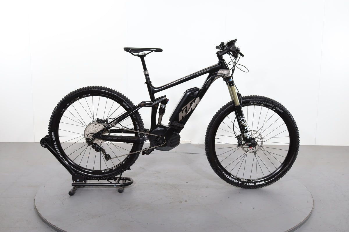 Electric bike KTM Macina Lycan 11 CX5+ refurbished