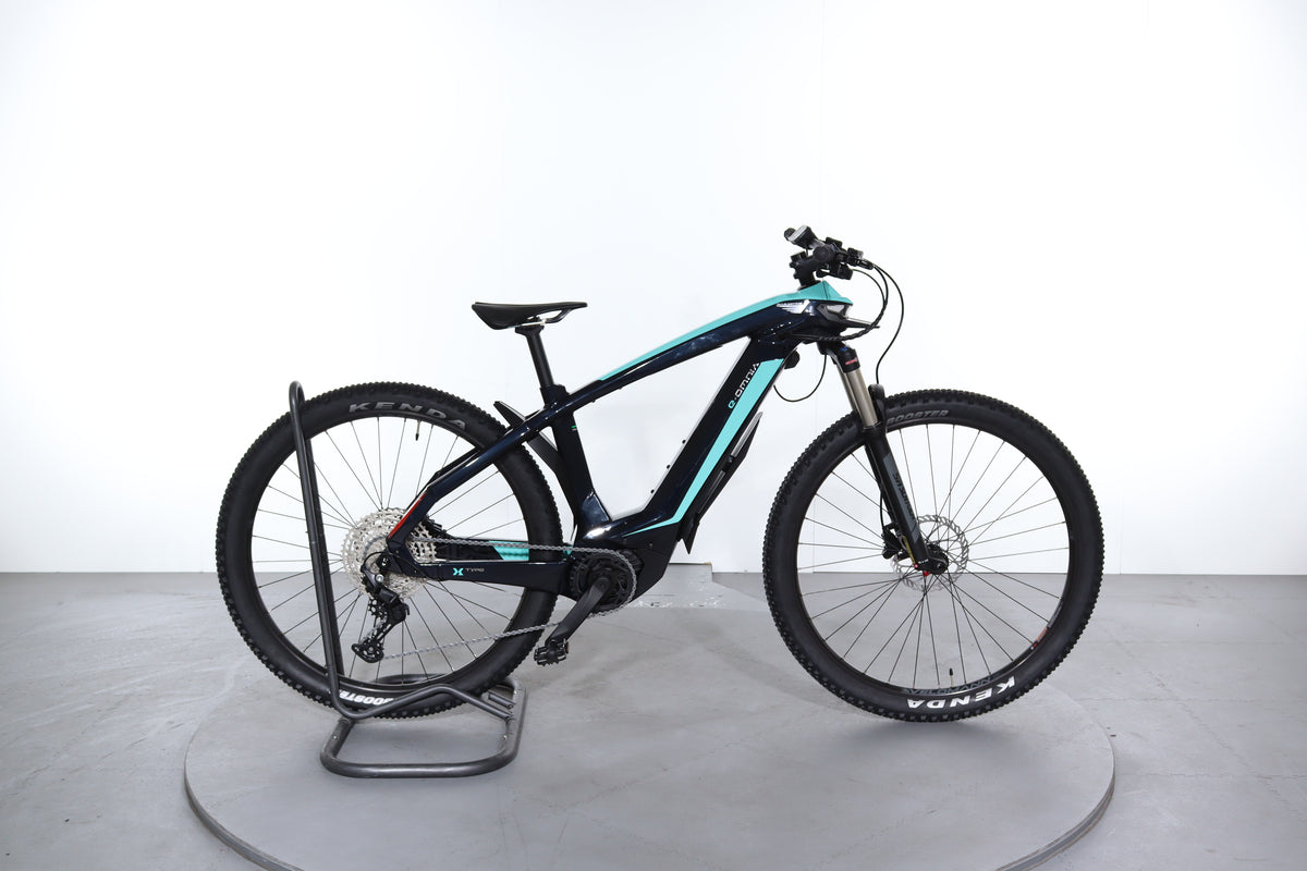 Bianchi e-Omnia X-Type electric bike refurbished | Upway