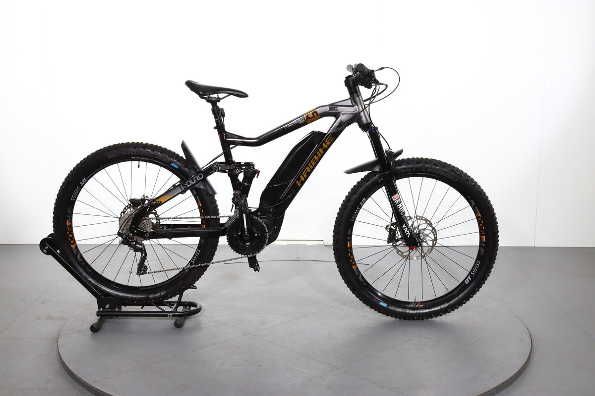 Haibike SDuro FullSeven LT
