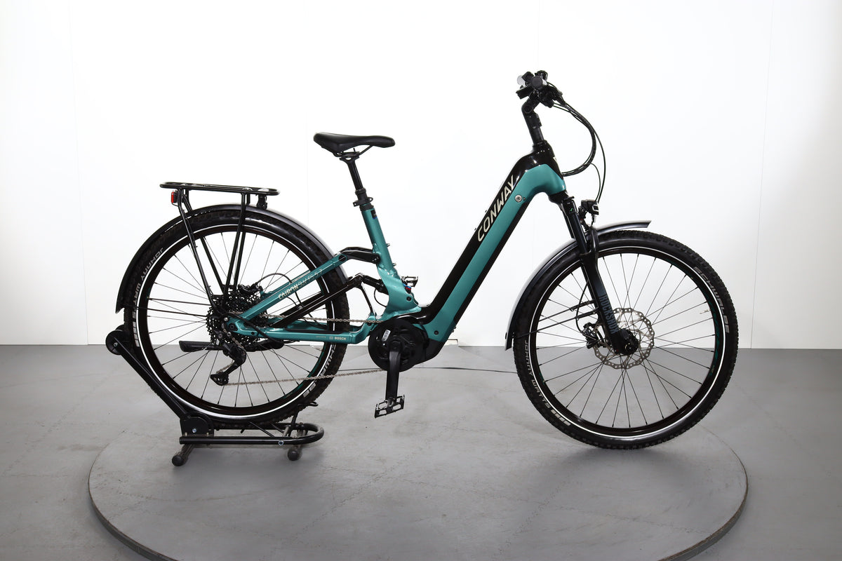 Electric bike Conway Cairon SUV FS 5.7 refurbished