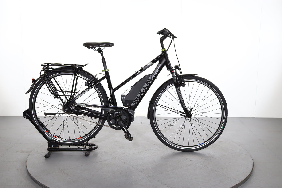 Electric bike Bulls Green Mover Lacuba refurbished