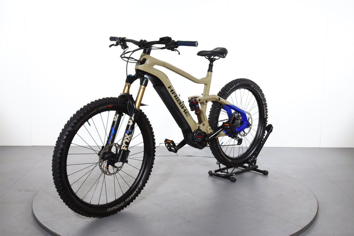 Electric bike Haibike AllMtn refurbished Upway