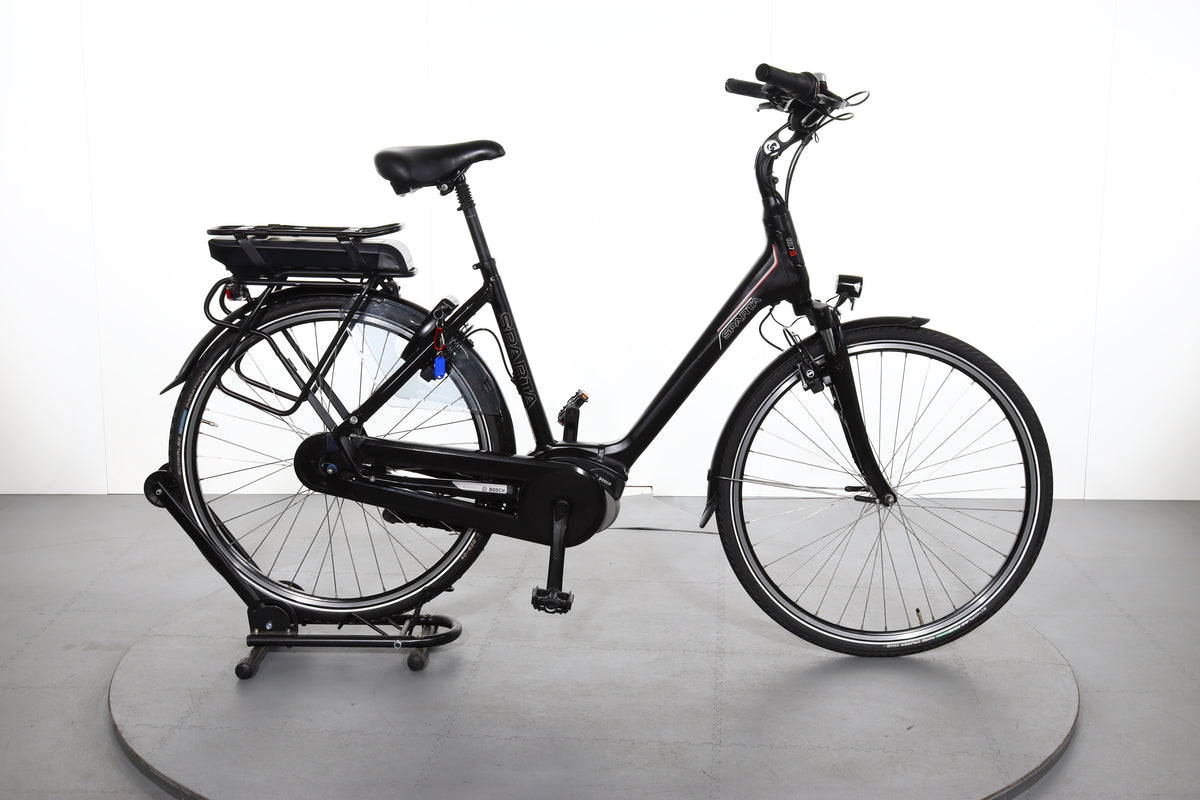Sparta M7B RT electric bike refurbished