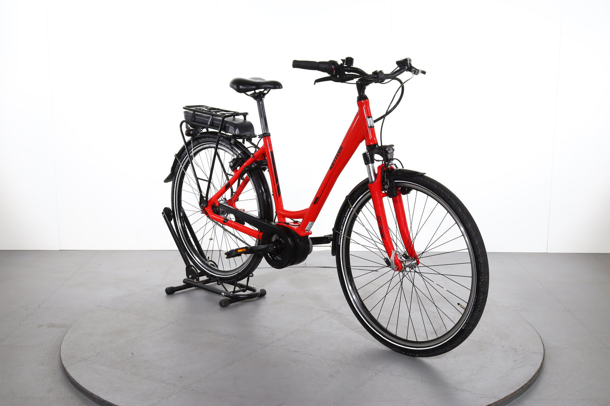 Kettler Traveller ESilver 7 RT elektrische fiets. refurbished Upway