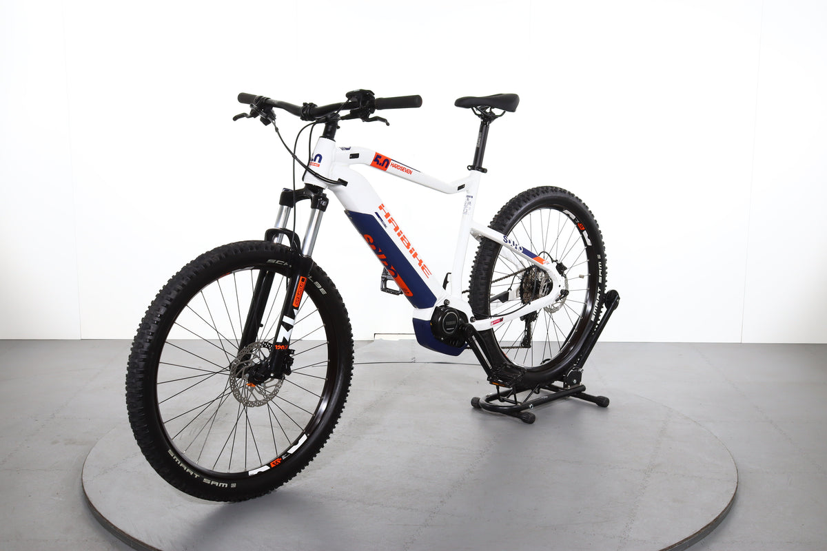 Hardnine Haibike Sduro Hardseven Review Electric Bike Haibike