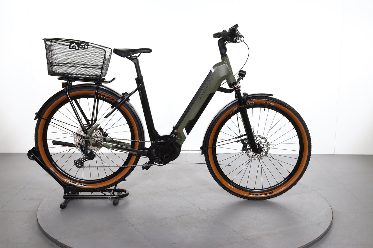 e bike damen kalkhoff 2021 Kalkhoff Entice 5.B Advance+ electric bike refurbished
