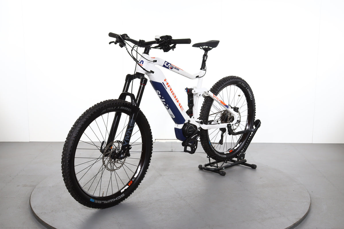Pour Haibike Sduro Hardnine 2.0, Vélo Électrique Serrure pour Batterie Cadre