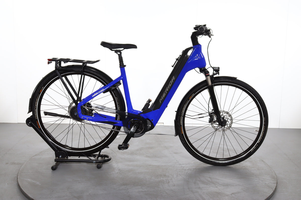 Merida eSpresso City 800 EQ Electric Bike refurbished