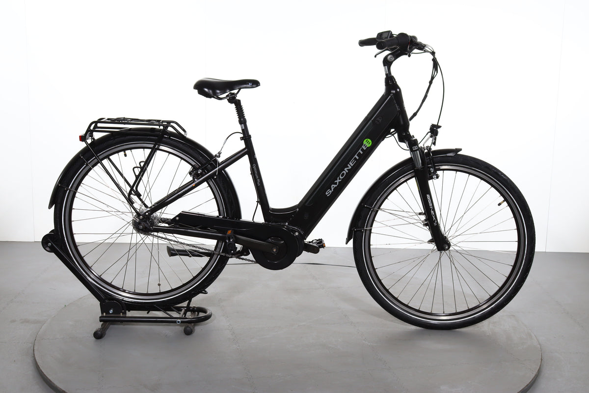 Saxonette Optimum Plus e-bike refurbished