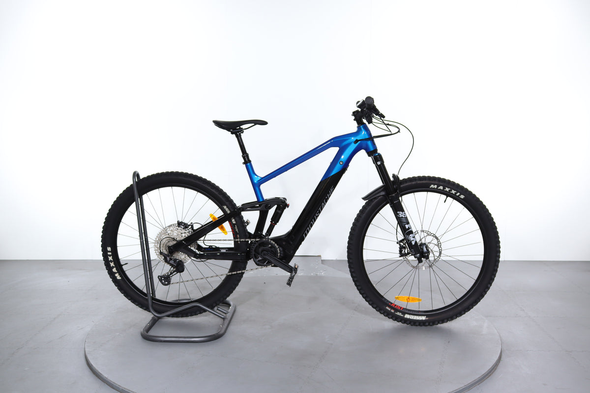 Electric bike Moustache Samedi 29 Trail refurbished Upway